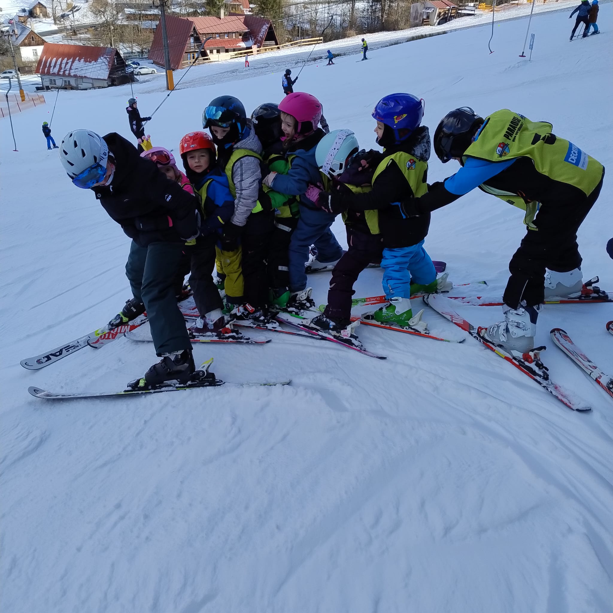 Víkendová škola lyžování a snowboardingu 2025 – finále se blíží! Víkendová škola lyžování a snowboardingu 2025 – finále se blíží!