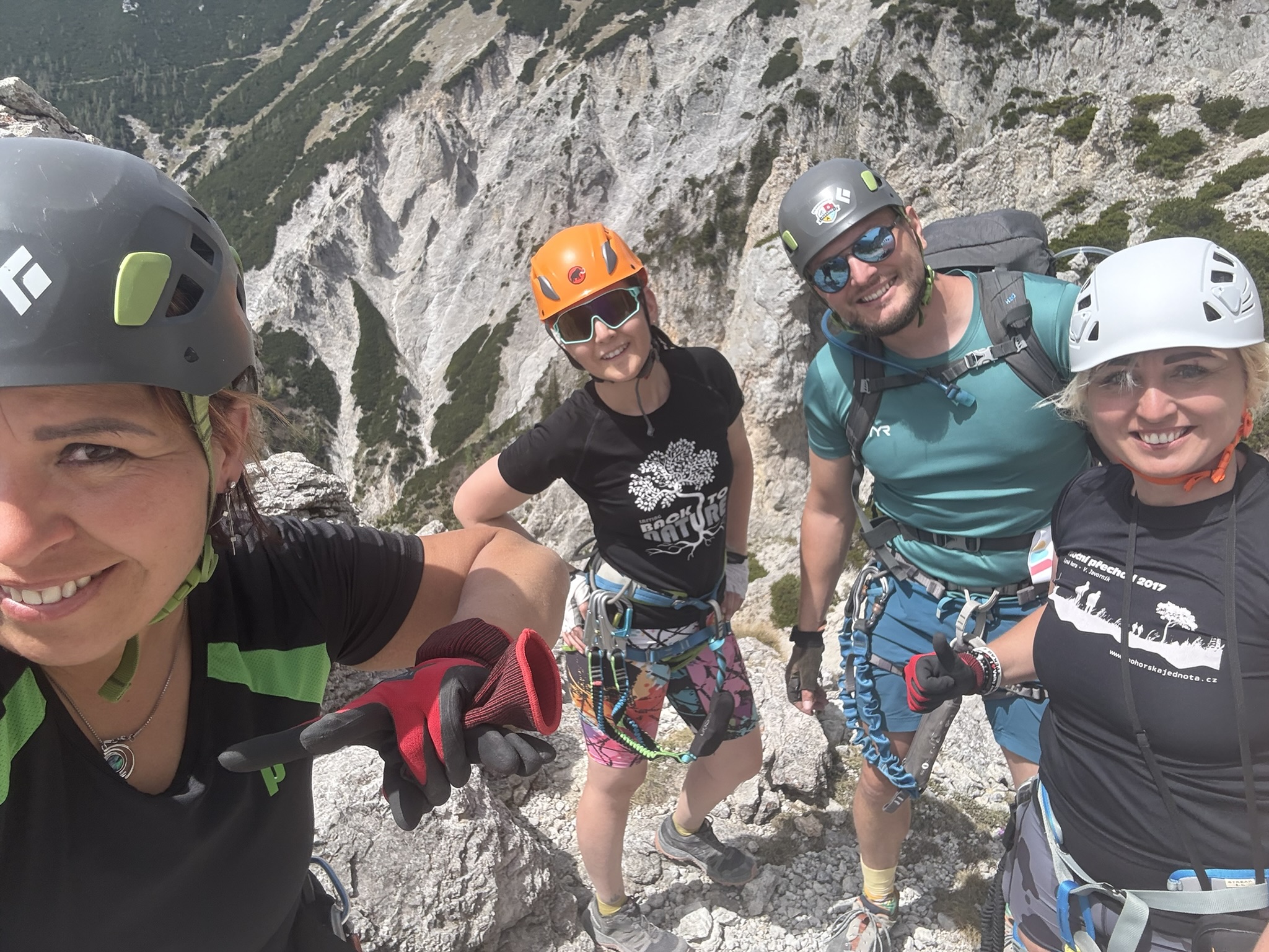 RAXALPE 2025 – Všechny roční období v jednom víkendu