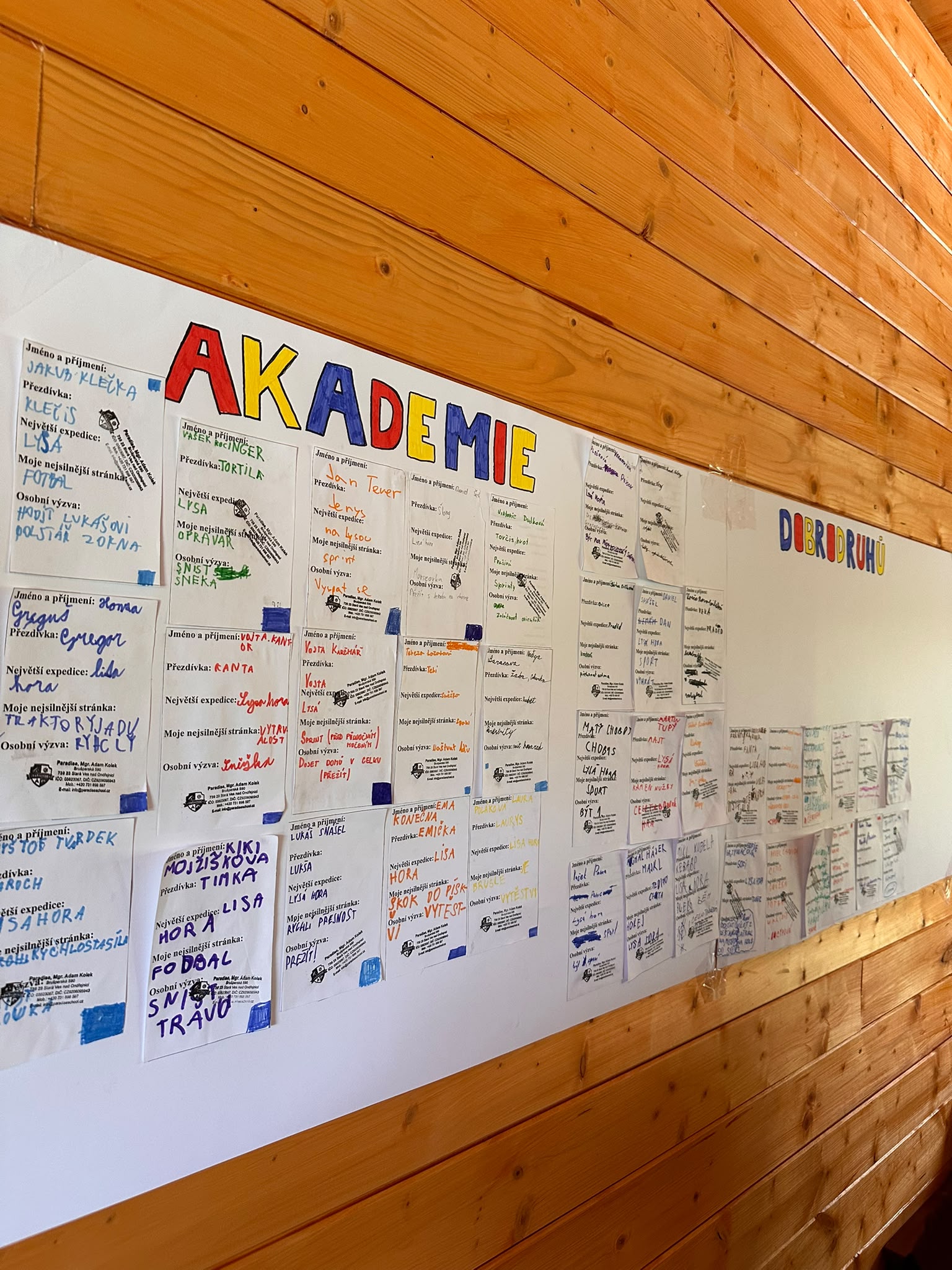 Horská akademie dobrodruhů