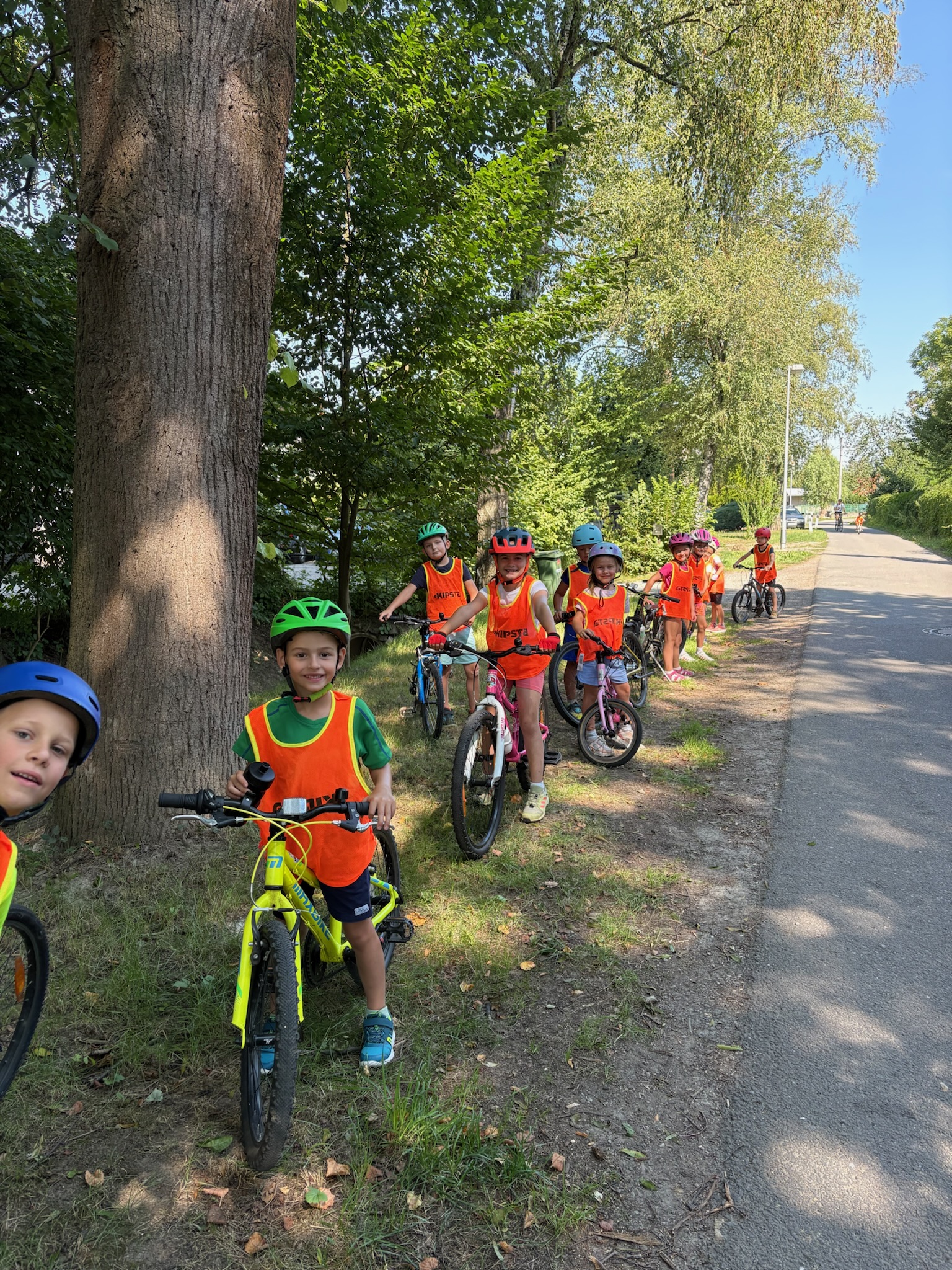 CYKLO HRAVĚ II. 2026: TÝDEN NA DVOU KOLECH